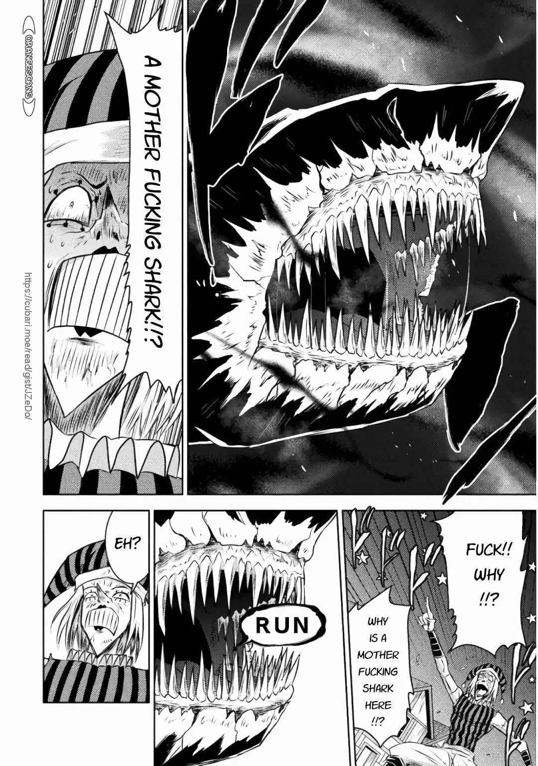 KILLER SHARK IN ANOTHER WORLD Chapter 29 31